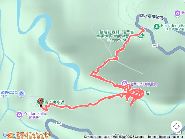 114.6.15青年嶺步道-情人吊橋-燕子崖-蝙蝠洞-瑞里國小
