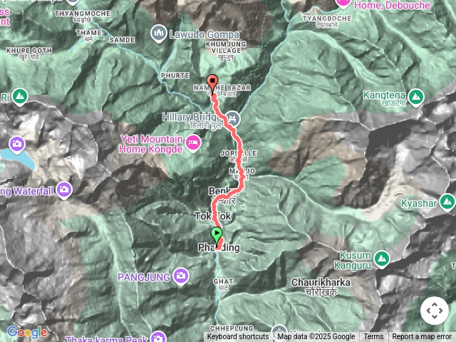 法克定 to 南崎巴札