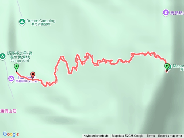 j馬拉邦山天然湖