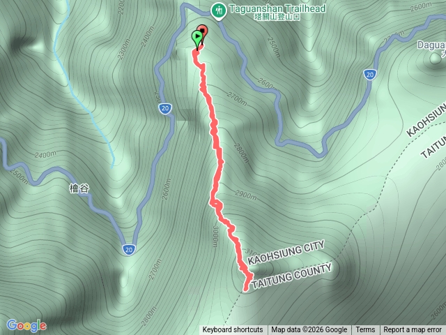 塔關山單攻預覽圖