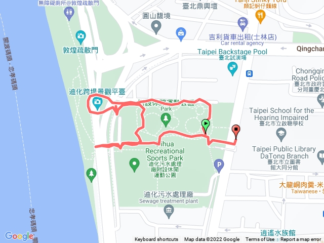 迪化休閒公園預覽圖