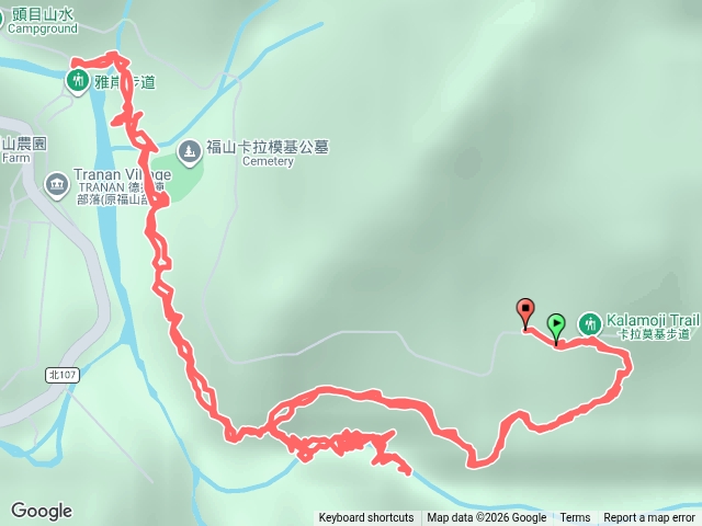 卡拉莫基跳水預覽圖
