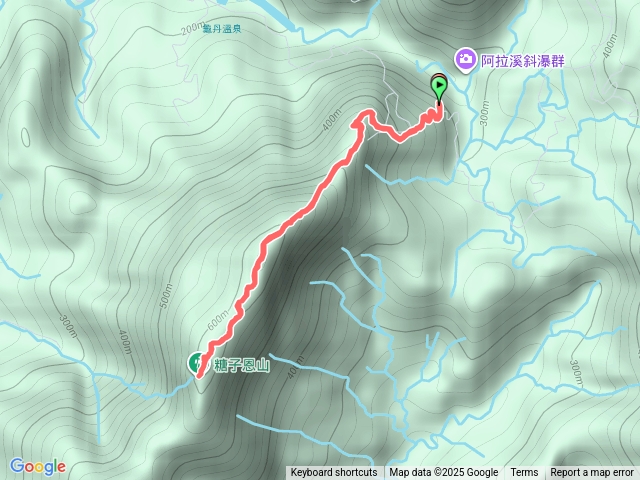 20230331龜丹上糖子恩山