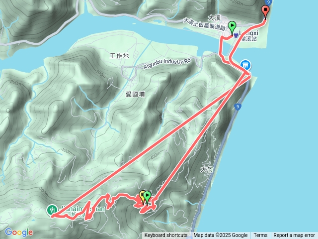 加奈美山預覽圖