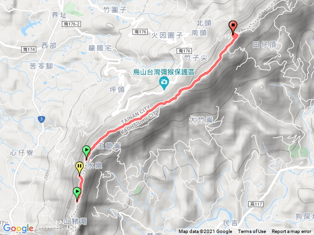 20210502Sunday劍龍稜金光山