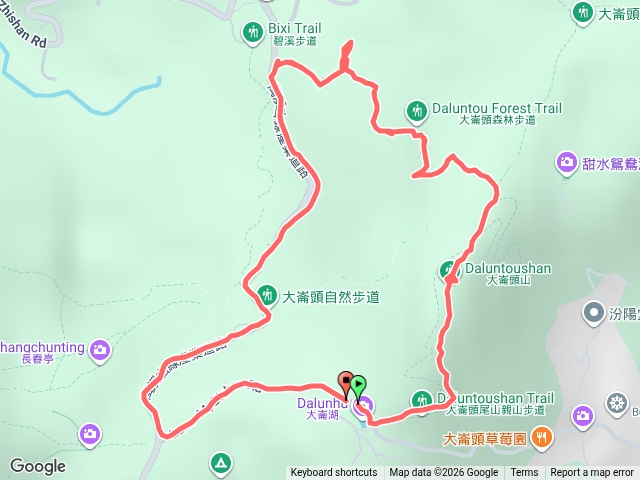 小百岳集起來大崙頭尾山親山步道202607181239預覽圖