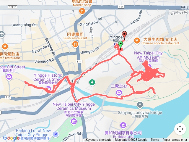 新北美術館