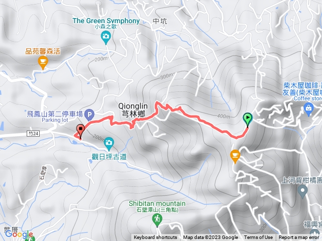 飛鳳山