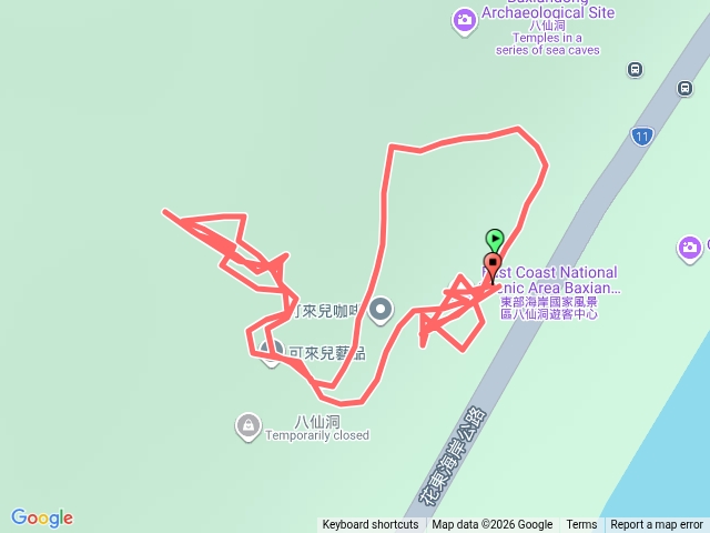115/4/22-1台東八仙洞