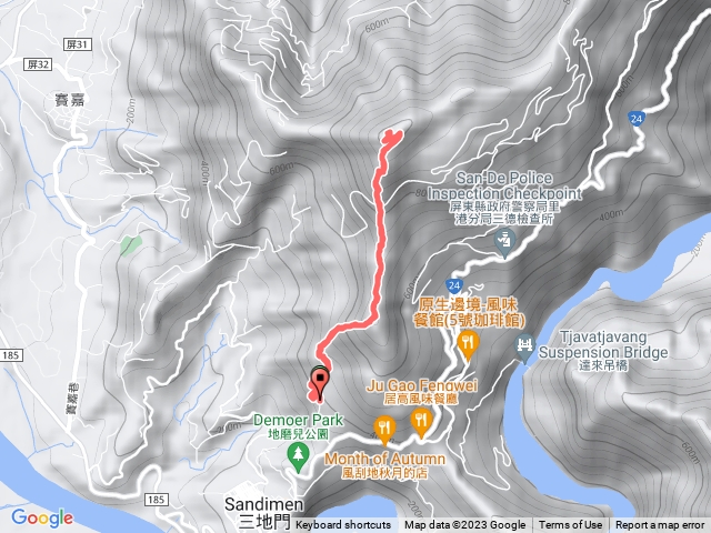 2023-04-14屏東三地山