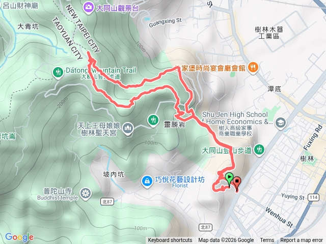 青龍嶺