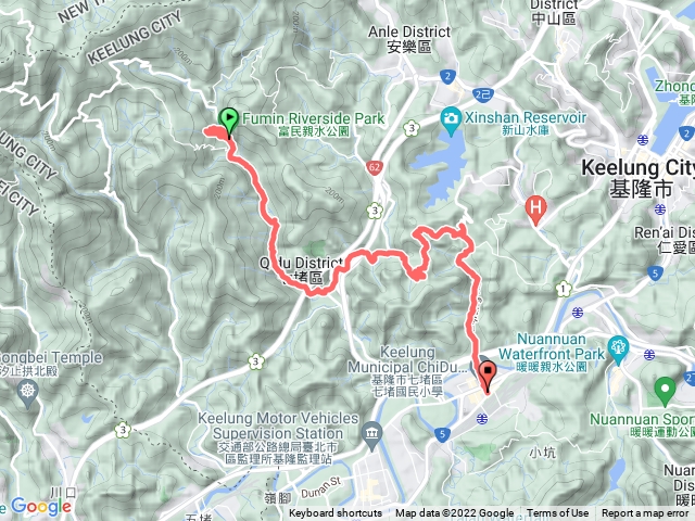 20220423-富民公園,自強產道