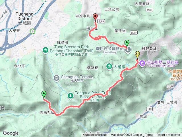 環台北天際線第十段預覽圖
