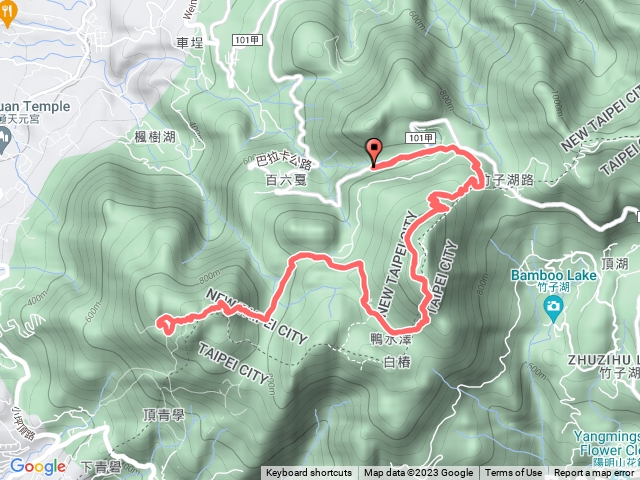 大屯面天向天燒卡路里行