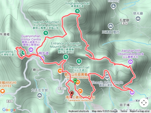 GF團練_觀音山大滿貫