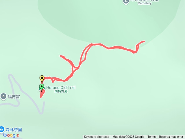 胡桶古道預覽圖