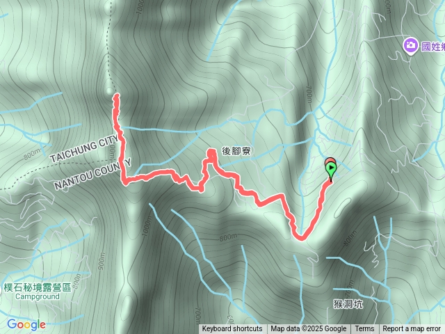 大橫屏山預覽圖