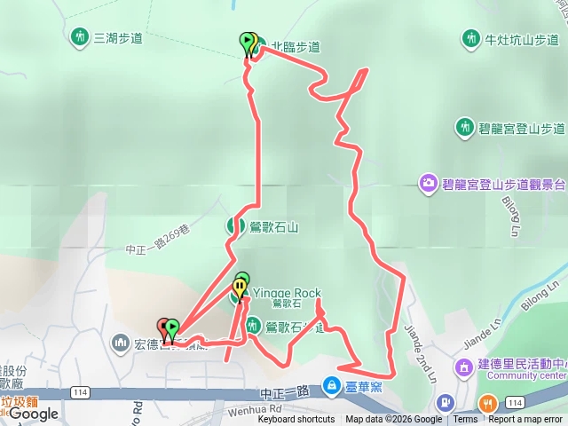 孫龍二坑鶯歌石預覽圖