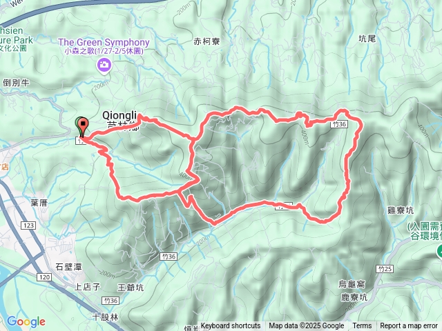 飛鳳山牛欄窩芎蕉窩小8