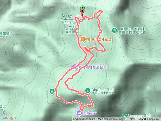 東眼山