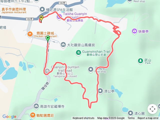 觀音山簡易