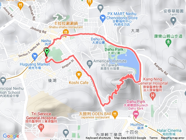 白鷺鷥山