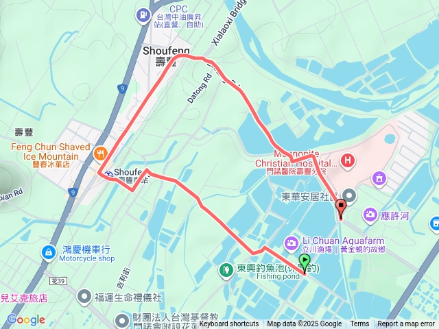 壽豐夢幻悠遊線4預覽圖