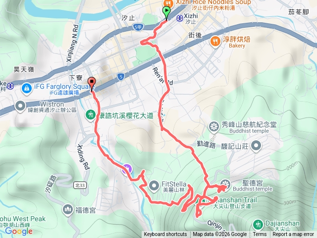 聖德宮天秀宮（水源路下）