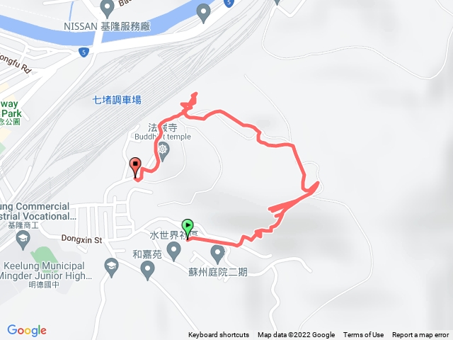 三疊山