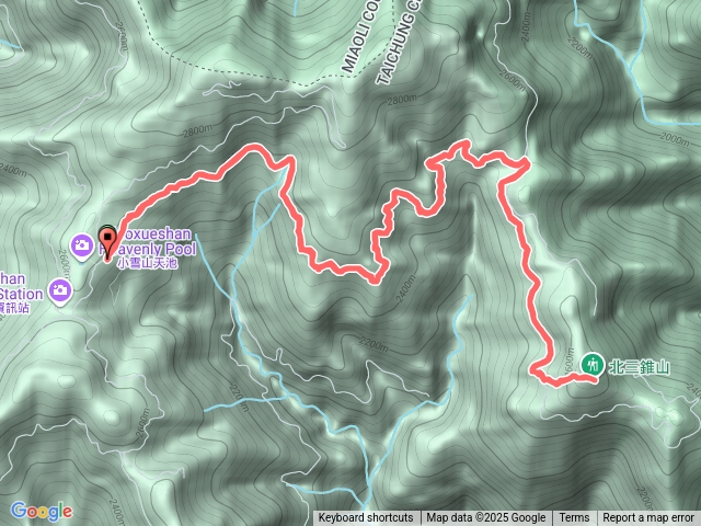 20250817北三錐山