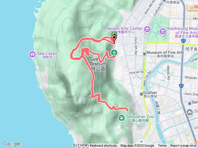 三進盤榕第二次