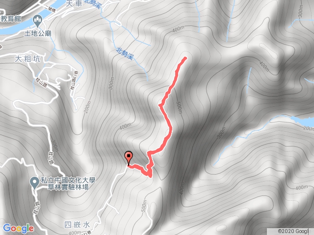 1090226大粗坑山牛皮烘山