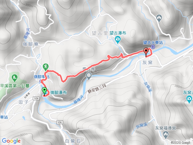 2019 05 25 望古瀑布嶺腳寮步道