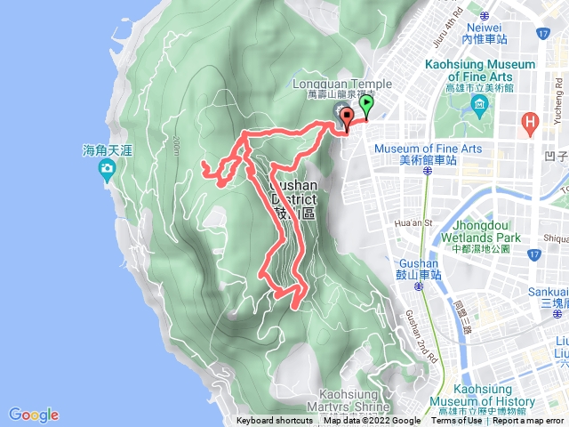 北壽山七曼雅座