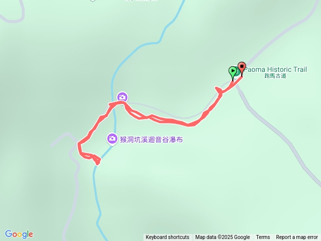 跑馬回音谷.114.07.23