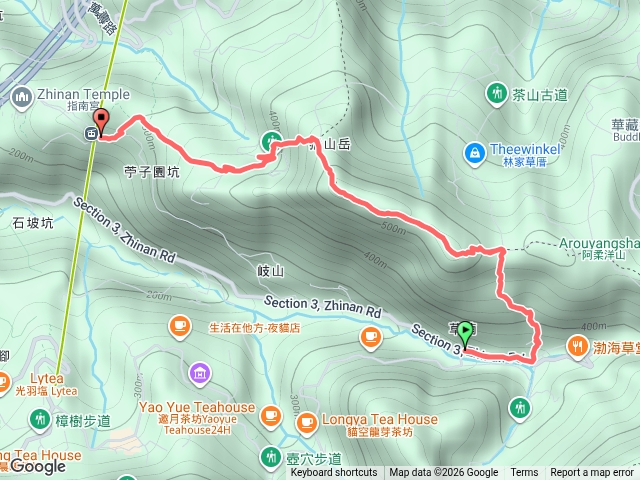 草湳猴山岳指南宮