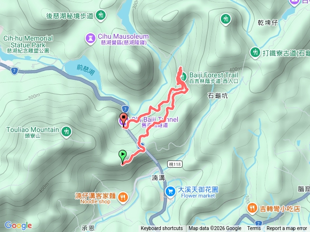 總督府步道預覽圖