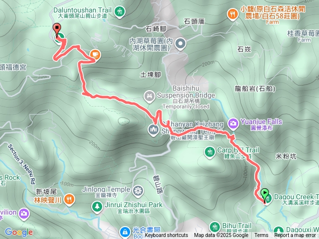 碧山露營場