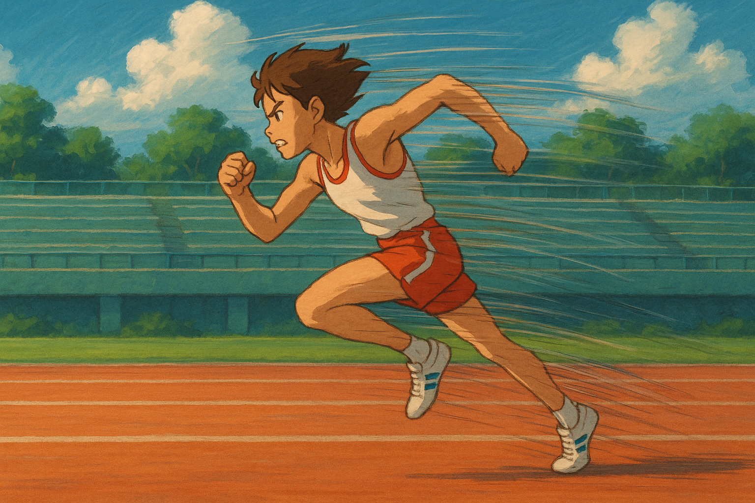 【訓練】靈感枯竭、課表荒？試試重複亞索 800 以及 400m 間歇