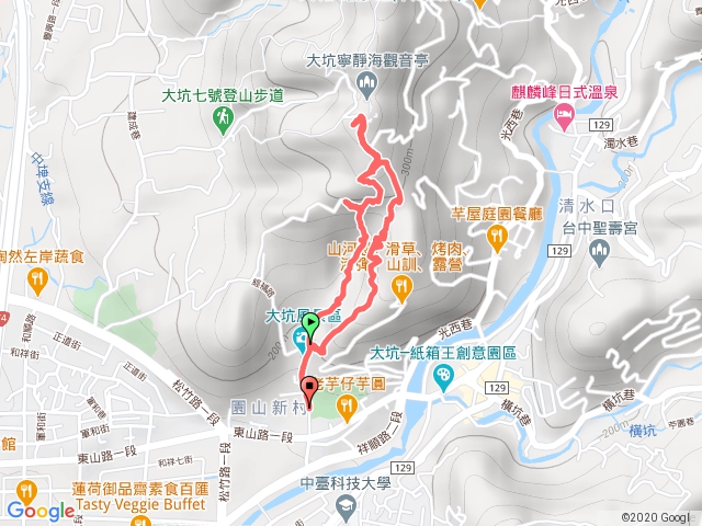 大坑10上9-1下