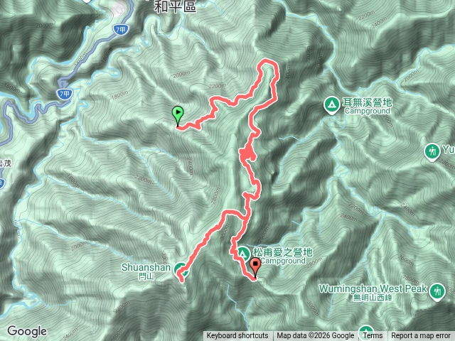 閂山預覽圖