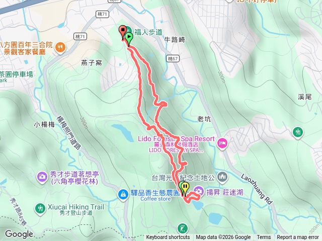 福人步道預覽圖