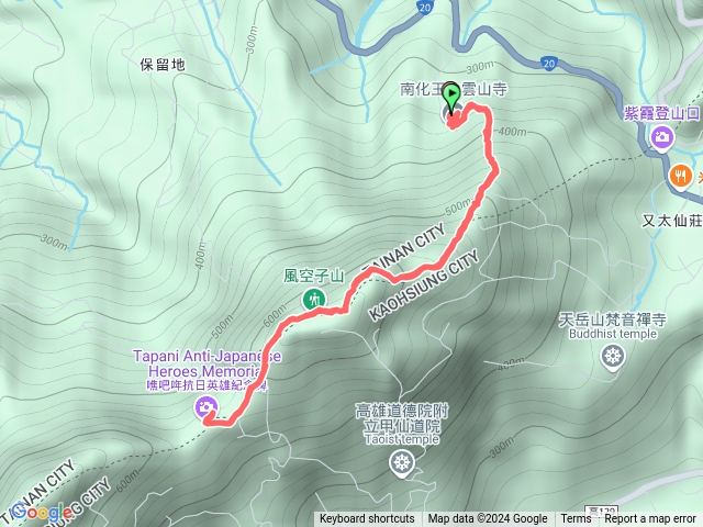 2024.12.06風空子山孟璋山