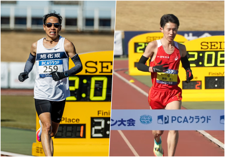 別府大分馬拉松的 新血之戰 前八名有五名首次參戰 路跑 運動 聯合新聞網