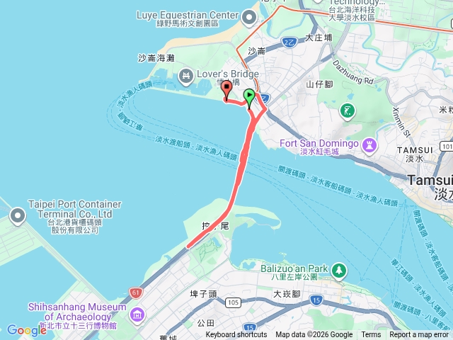 好朋友來瞧橋