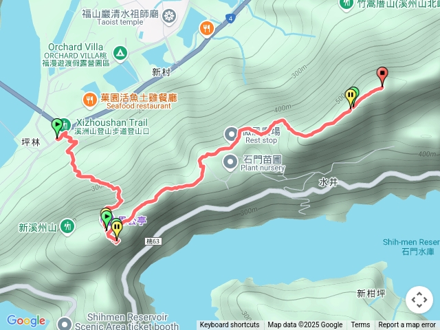 溪州山114/6/29
