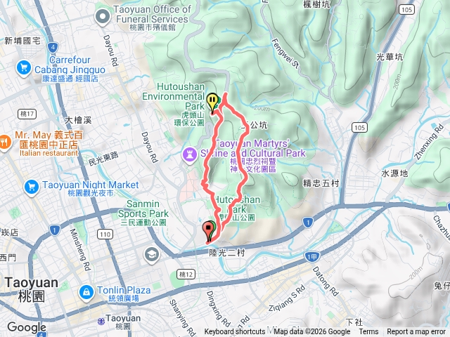 虎頭山預覽圖
