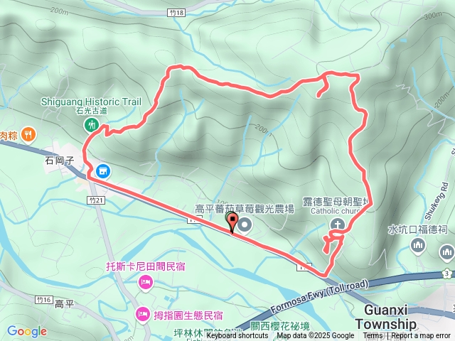 石光古道