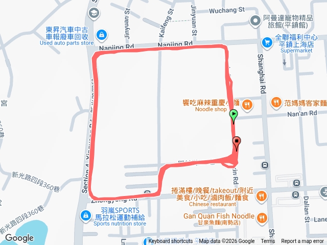 文心街預覽圖