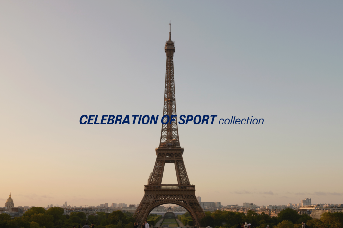 【品牌動態】ASICS Celebration of Sport 巴黎主題系列7月5日上市